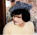 Women's beret style